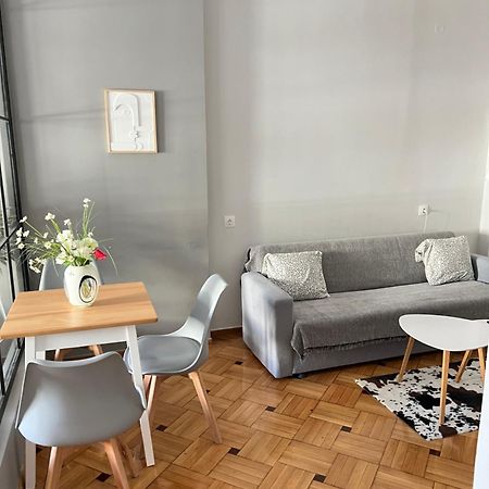Km53 Luxury Apartments Thessaloniki Exterior photo