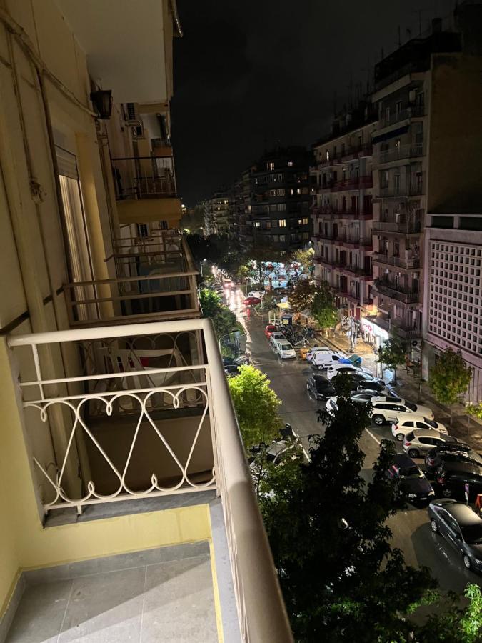 Km53 Luxury Apartments Thessaloniki Exterior photo