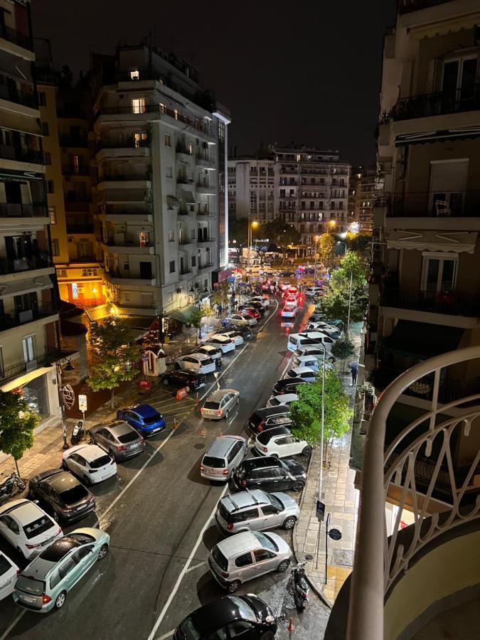 Km53 Luxury Apartments Thessaloniki Exterior photo