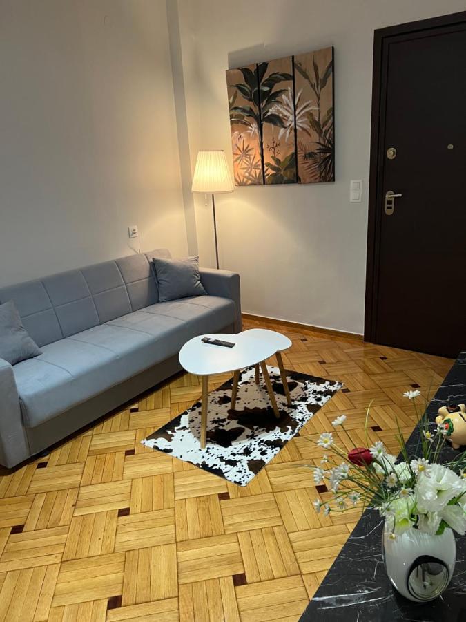 Km53 Luxury Apartments Thessaloniki Exterior photo