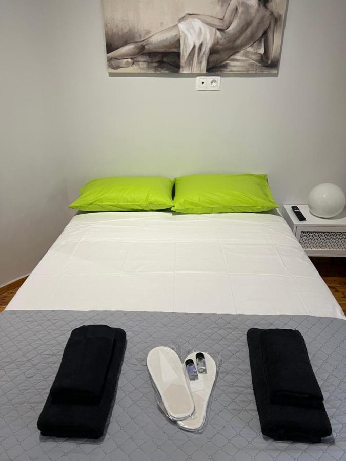 Km53 Luxury Apartments Thessaloniki Exterior photo