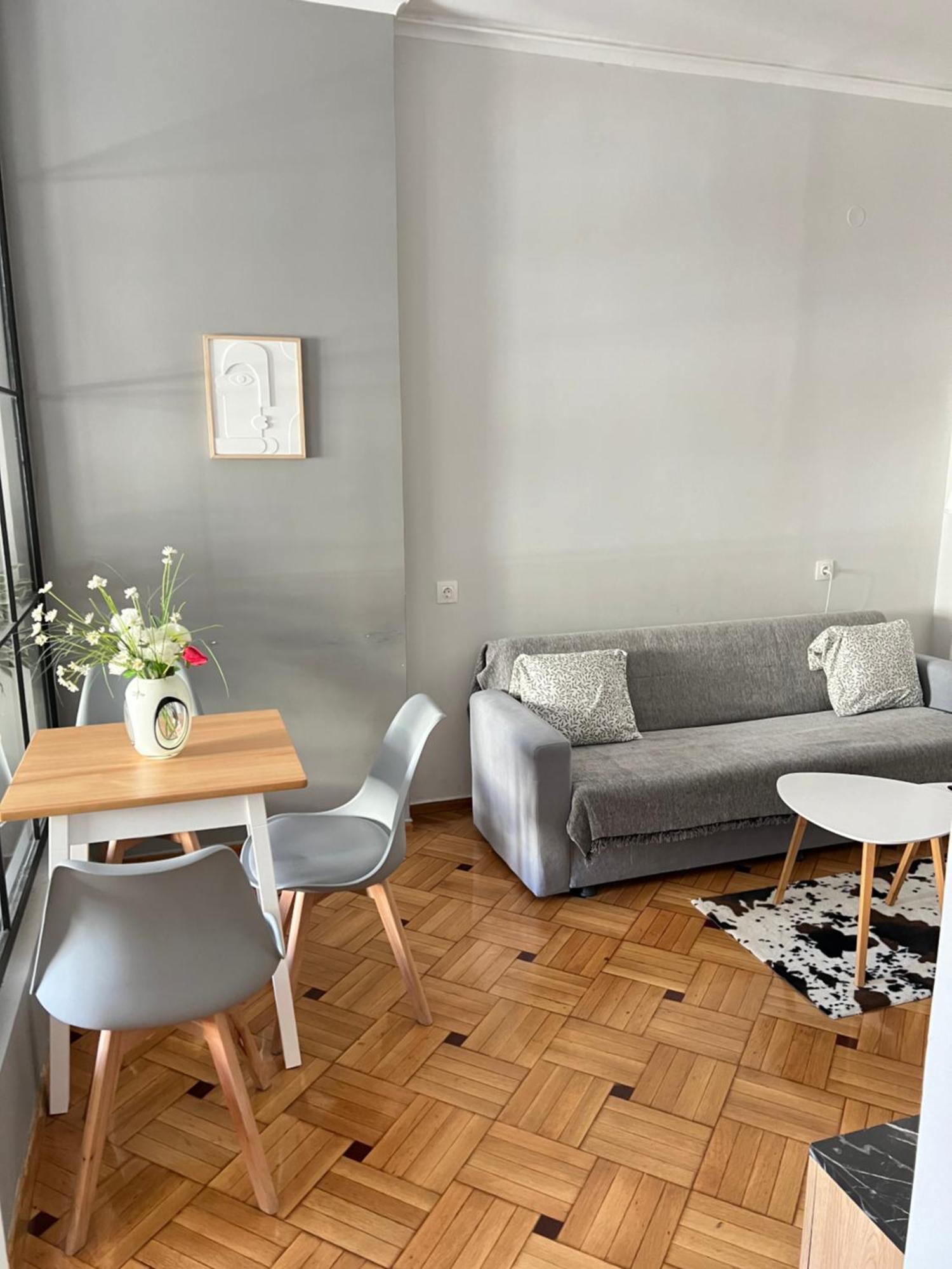 Km53 Luxury Apartments Thessaloniki Exterior photo
